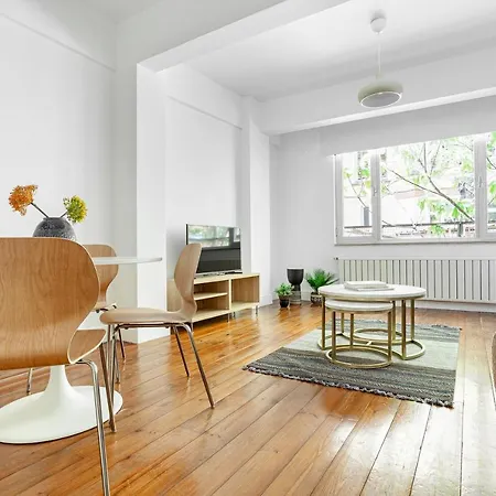 Noa - Serdar-i Ekrem 31 Apartament Stambuł