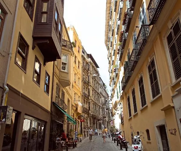 Apartament Noa - Serdar-i Ekrem 31 Stambuł