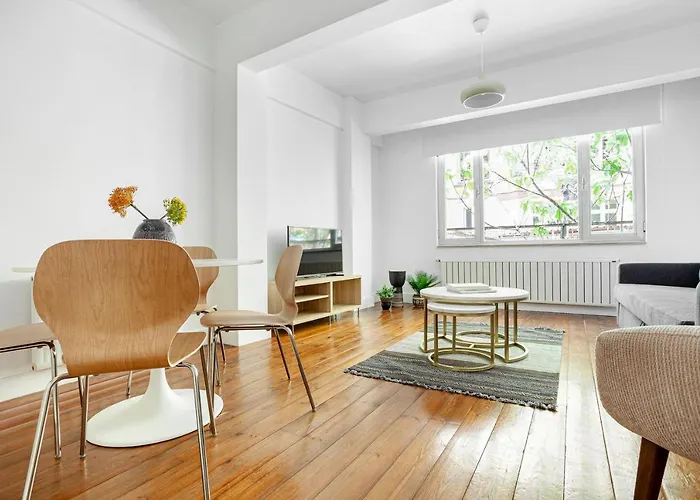 Noa - Serdar-i Ekrem 31 Apartament Stambuł