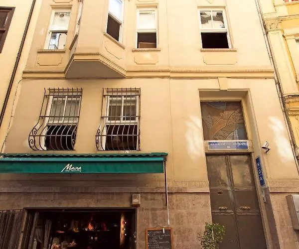 شقة Noa - Serdar-i Ekrem 31