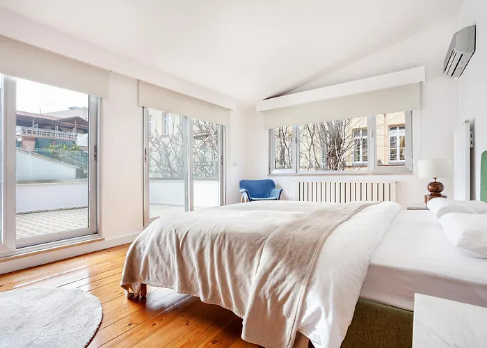 Apartament Noa - Serdar-i Ekrem 31 *