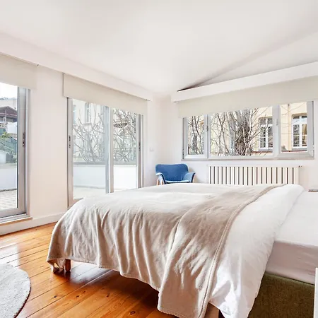 Apartamento Noa - Serdar-i Ekrem 31 *