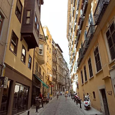 Apartamento Noa - Serdar-i Ekrem 31 Estambul