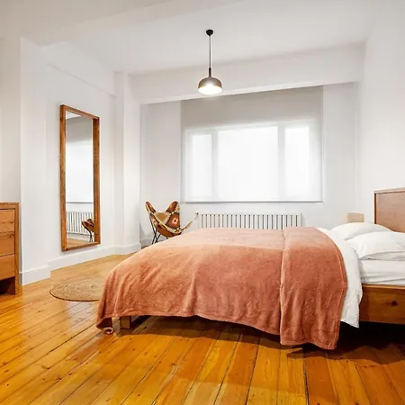 Apartamento Noa - Serdar-i Ekrem 31 *