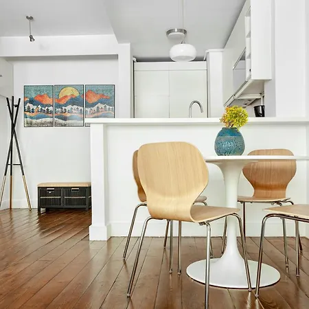 Noa - Serdar-i Ekrem 31 Apartamento *