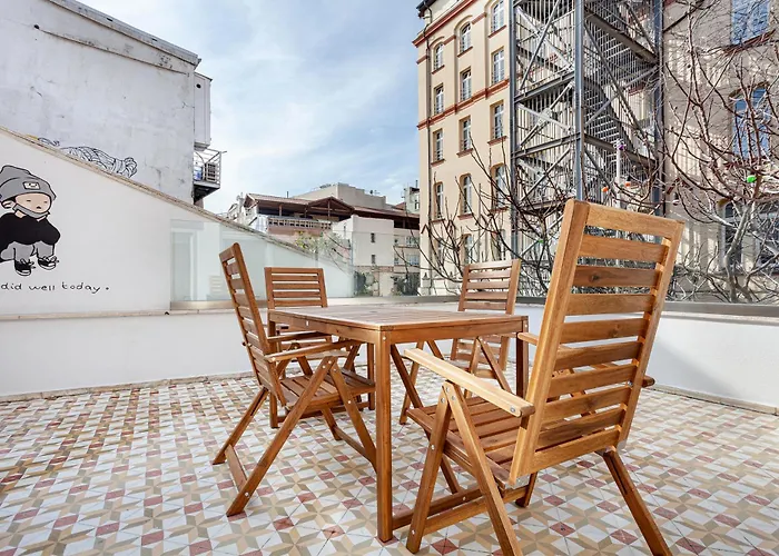 Appartement Noa - Serdar-i Ekrem 31